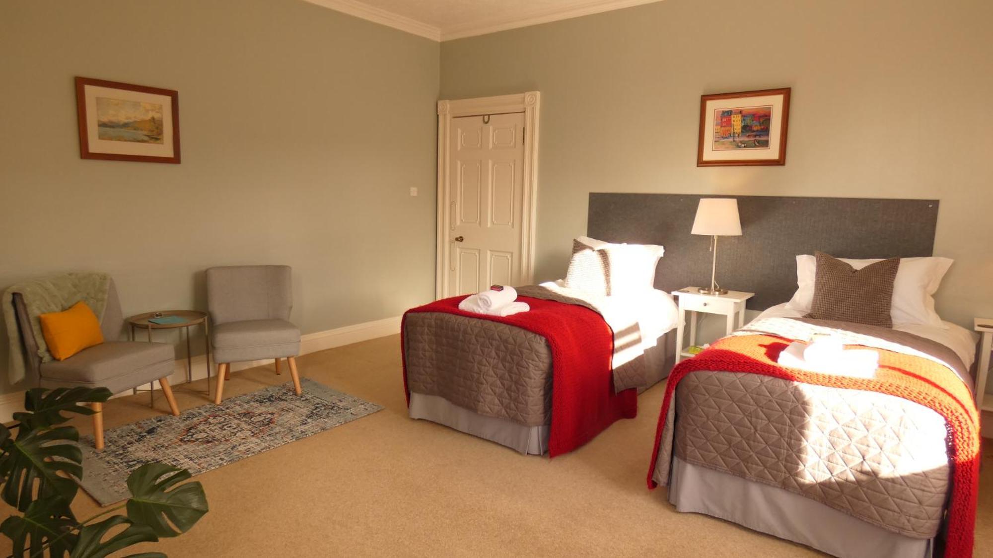 Kirkland House B&B ターバート エクステリア 写真